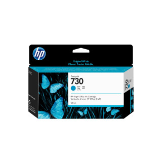 Cartouche d'encre HP 730 Cyan