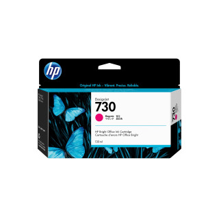 Cartouche d'encre HP 730 Magenta