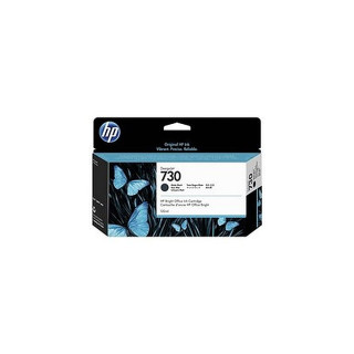 Cartouche d'encre HP 730 Noir mat