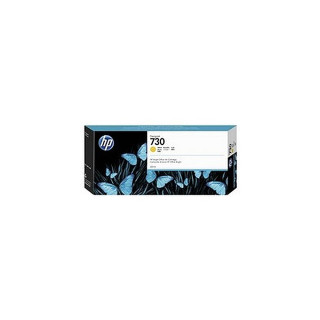 Cartouche d'encre HP 730 XL Jaune