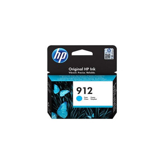 Cartouche d'encre HP 912 Cyan