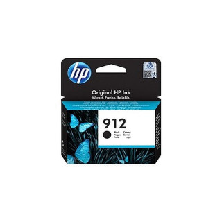 Cartouche d'encre HP 912 Noir