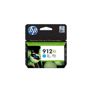 Cartouche d'encre HP 912 XL Cyan
