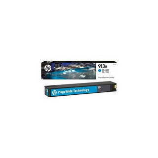 Cartouche d'encre HP 913 Cyan