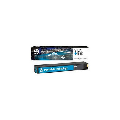 Cartouche d'encre HP 913 Cyan