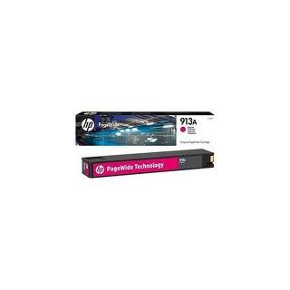 Cartouche d'encre HP 913 Magenta