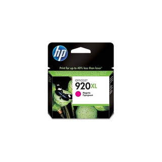 Cartouche d'encre HP 920 XL Magenta