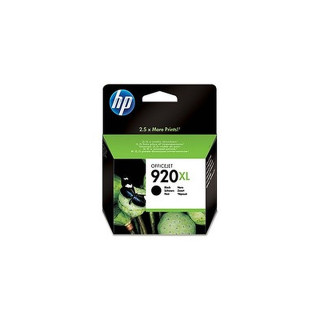 Cartouche d'encre HP 920 XL Noir