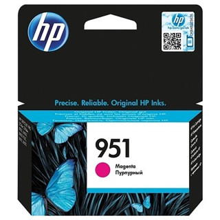 Cartouche d'encre HP 951 Magenta