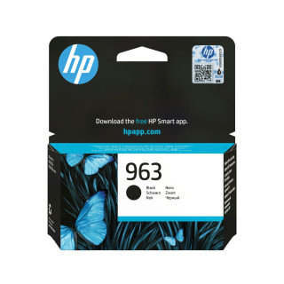 Cartouche d'encre HP 963 Noir