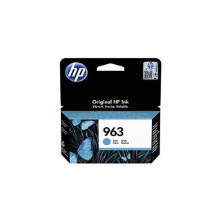 Cartouche d'encre HP 963 Cyan