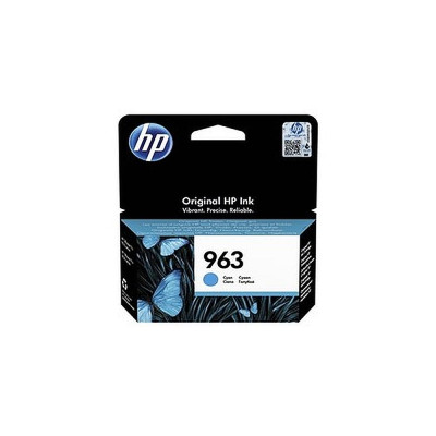 Cartouche d'encre HP 963 Cyan