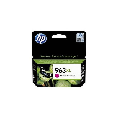 Cartouche d'encre HP 963 XL Magenta