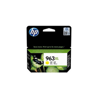 Cartouche d'encre HP 963 XL Jaune
