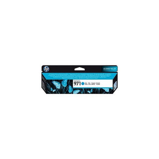 Cartouche d'encre HP 971 Cyan