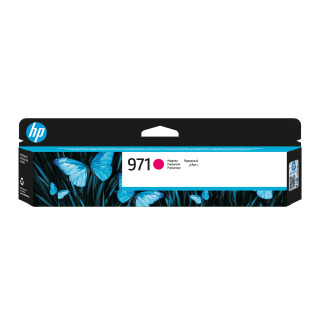 Cartouche d'encre HP 971 Magenta