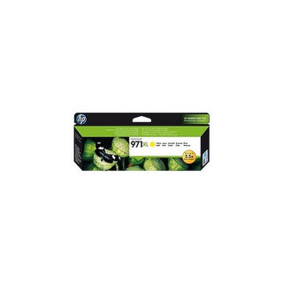 Cartouche d'encre HP 971 XL Jaune