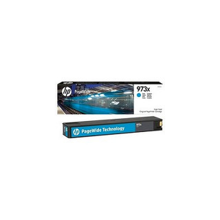 Cartouche d'encre HP 973 XL Cyan