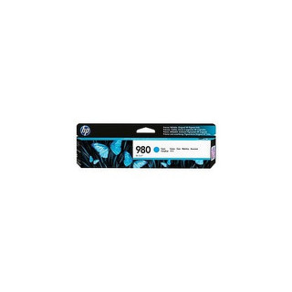 Cartouche d'encre HP 980 Cyan