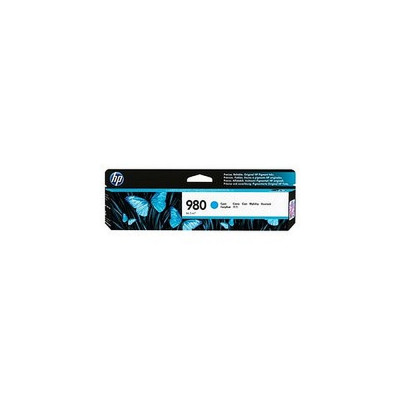 Cartouche d'encre HP 980 Cyan