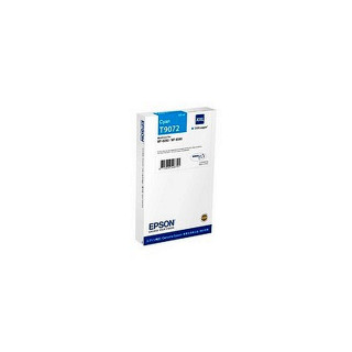 Cartouche d'encre Epson T907 XL Cyan