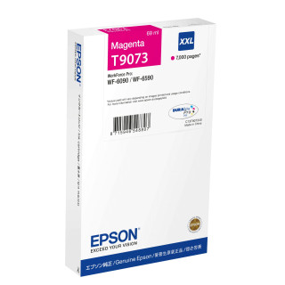 Cartouche d'encre Epson T9073 XL Magenta