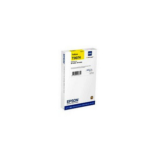 Cartouche d'encre Epson T907 XL Jaune