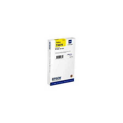 Cartouche d'encre Epson T907 XL Jaune