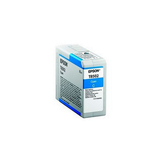 Cartouche d'encre Epson T850 Cyan