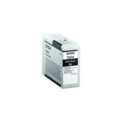 Cartouche d'encre Epson T850 Noir