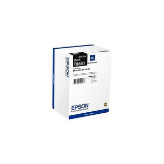 Cartouche d'encre Epson T865 XL Noir