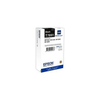 Cartouche d'encre Epson T789 XL Noir