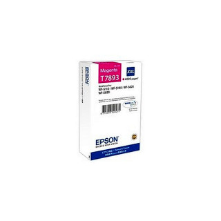 Cartouche d'encre Epson T789 XL Magenta