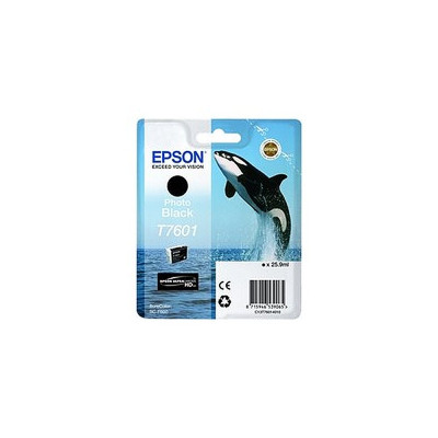 Cartouche d'encre Epson T760 Noir