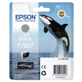 Cartouche d'encre Epson 7607 Gris