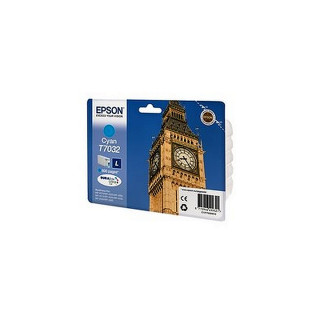 Cartouche d'encre Epson Big Ben Cyan