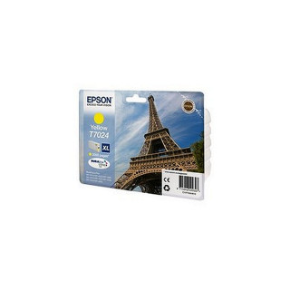Cartouche d'encre Epson T702 XL Jaune