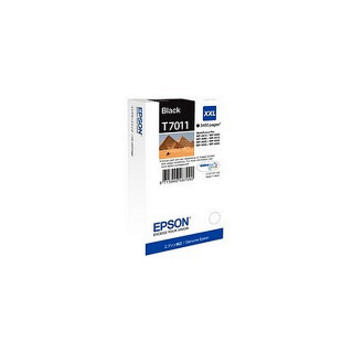 Cartouche d'encre Epson T701 XL Noir