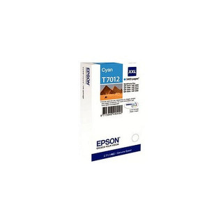 Cartouche d'encre Epson T701 XL Cyan