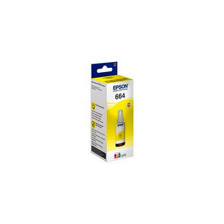 Cartouche d'encre Epson 664 Jaune