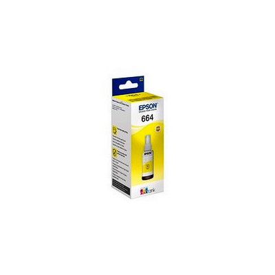 Cartouche d'encre Epson 664 Jaune
