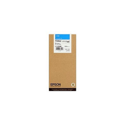 Cartouche d'encre Epson T596 Cyan