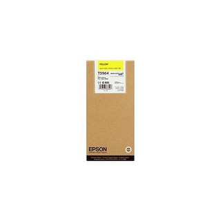 Cartouche d'encre Epson T596 Jaune