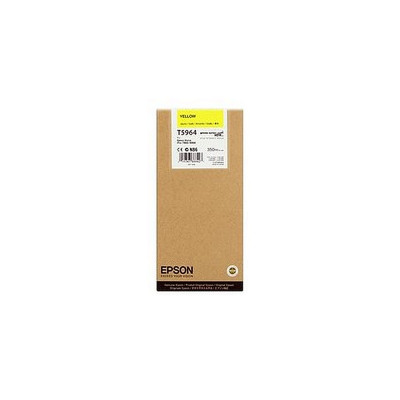 Cartouche d'encre Epson T596 Jaune