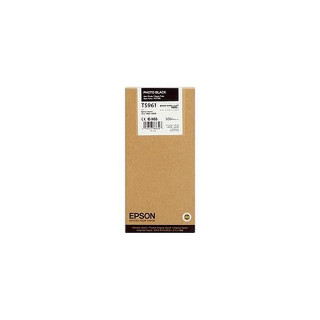 Cartouche d'encre Epson T596 Noir photo