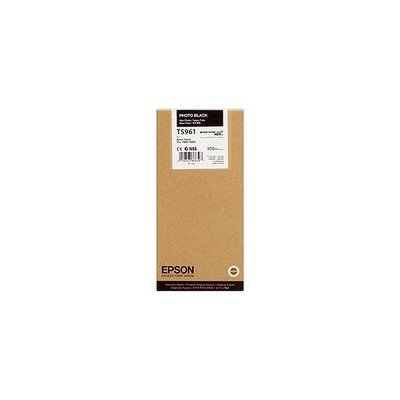 Cartouche d'encre Epson T596 Noir photo