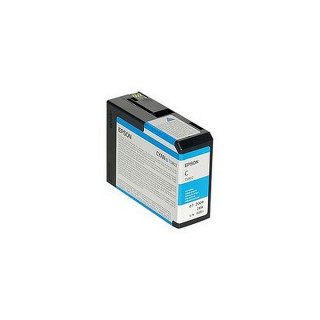 Cartouche d'encre Epson T580 Cyan
