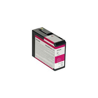 Cartouche d'encre Epson T580 Magenta