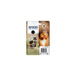 Cartouche d'encre Epson 378 XL Noir