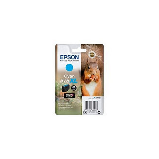 Cartouche d'encre Epson 378 XL Cyan